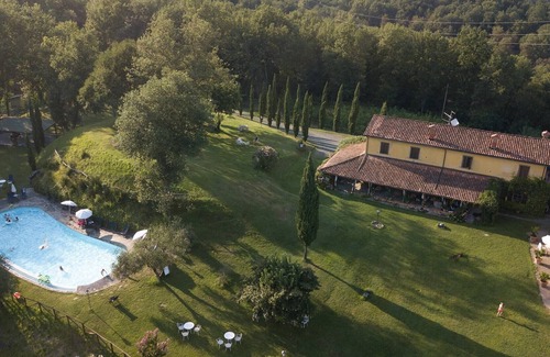 Mulazzo Other | Beautiful Farmhouse Cà del Bosco in Lunigiana - Cypress Apartment