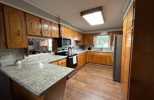 Rock Island Other | Beautiful farmhouse on a 200 acre farm. Close to Rock Island State Park.