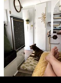 Darnestown House | Beautiful Farmstay Hill Cottage and Tiny Equipped Camper in Maryland