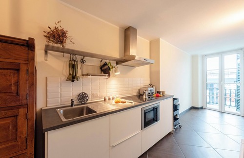 Pre Apartment | Beautiful Flat Next To Aquarium, Genova, Italy