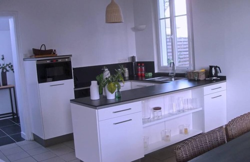 Saint-Cast-le-Guildo House | Beautiful vacation home in the heart of Saint Cast