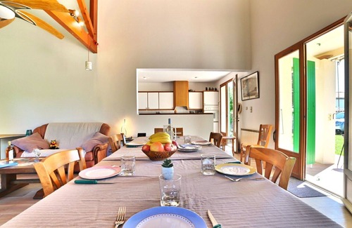 Saint-Denis-d'Oleron House | Beautiful private villa for 9 guests with WIFI, TV and terrace