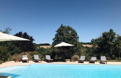 Tournon-d'Agenais House | Beautiful French Farmhouse