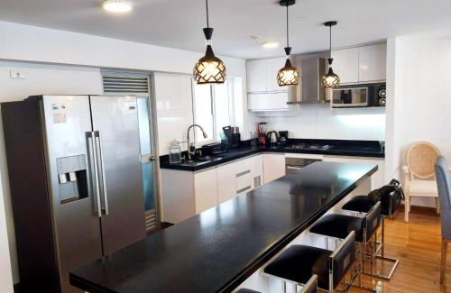 Santa Cruz Apartment | Beautiful full Big apartment near Larcomar Miraflores