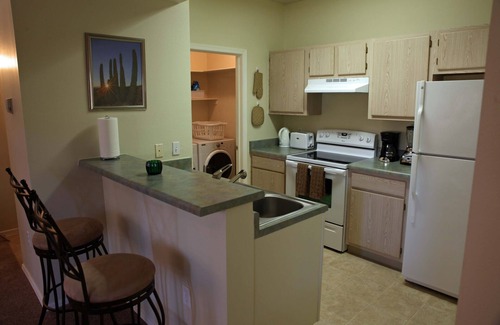 Tucson Condo | Beautiful, Fully-Furnished, Ground-Floor Condo
