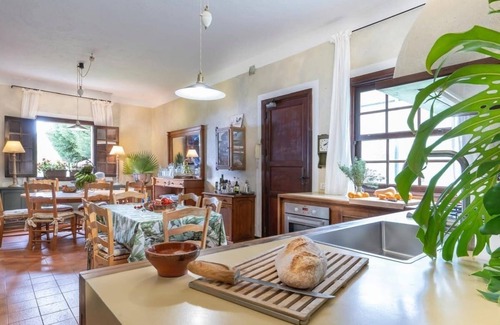 Tegueste House | Beautiful garden, spectacular view and privacy, ideal for nature lovers.