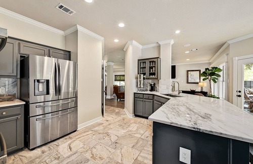 Austin House | Beautiful Gated Home with Pool!