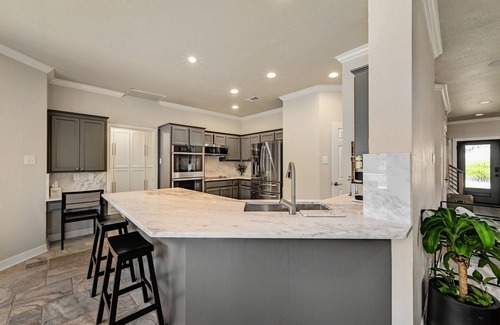 Austin House | Beautiful Gated Home with Pool!