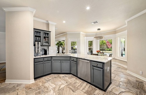 Austin House | Beautiful Gated Home with Pool!