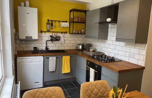 Gloucester Apartment | Beautiful Georgian Duplex