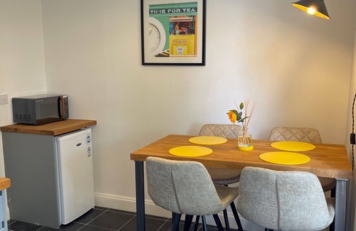 Gloucester Apartment | Beautiful Georgian Duplex