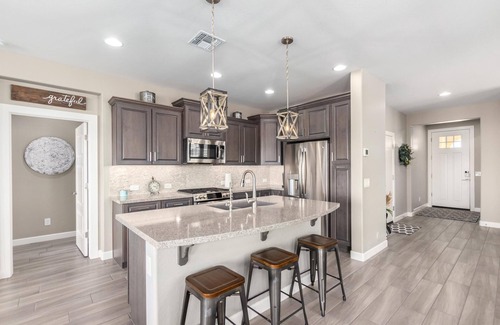 Encanterra House | Beautiful Golf Views