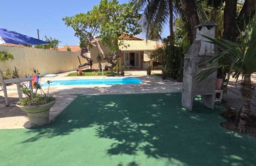 Eusebio Cottage | Beautiful House in Eusebio - Swimming Pool 10 minutes from Beach Park
