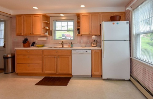 Boothbay Harbor House | Beautiful Harbor Home with Ocean Views