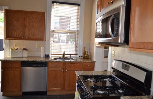 Bellevue House | Beautiful, Historic Home Available Close to Downtown