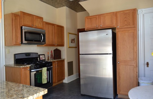 Bellevue House | Beautiful, Historic Home Available Close to Downtown