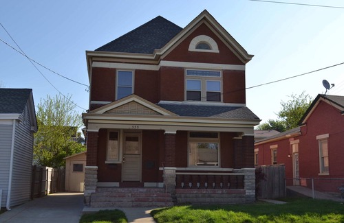 Bellevue House | Beautiful, Historic Home Available Close to Downtown