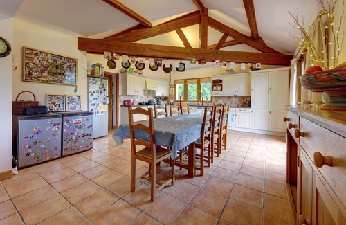 Abjat-sur-Bandiat House | Beautiful house Dordogne sleeps 10