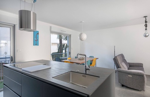 La Baule-Escoublac Ski Chalet | Beautiful house at 450m from the beach of La Baule