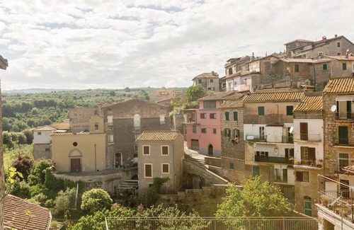 Fabrica di Roma House | Beautiful home in Fabrica di Roma (VT)