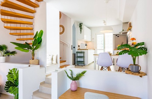 Morro Jable House | Beautiful holiday home with views of the Port