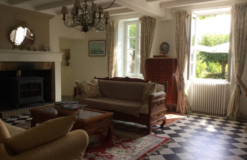 Touzac Other | Beautiful Holiday Farmhouse with private Pool, Poitou-Charentes, France