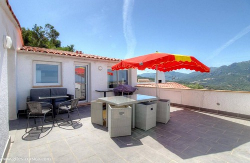 Viggianello Cottage | Beautiful holiday home, charm and rest. Seaview!