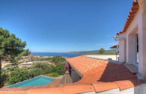 Viggianello Cottage | Beautiful holiday home, charm and rest. Seaview!