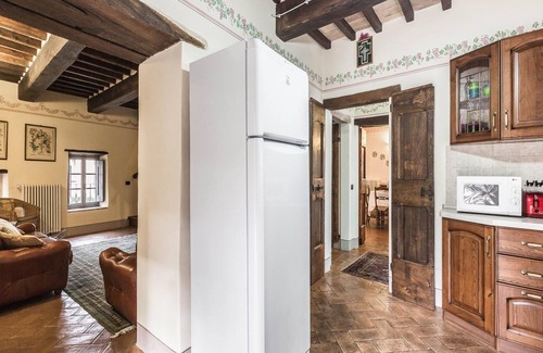 Monterchi House | Beautiful holiday home in Monterchi with large garden