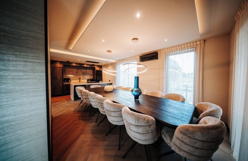 Waarland House | Beautiful holiday home in Waarland