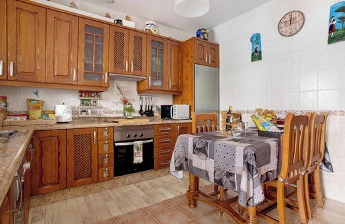 Tinajo House | Beautiful Holiday Home “Casa Lancelot” with Sea View, Mountain View, Wi-Fi