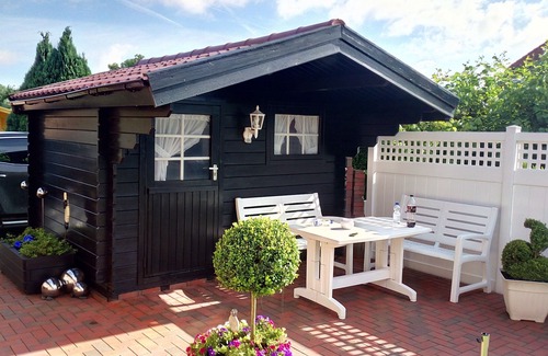 Neßmersiel House | Beautiful holiday home "FIERA" in Neßmersiel