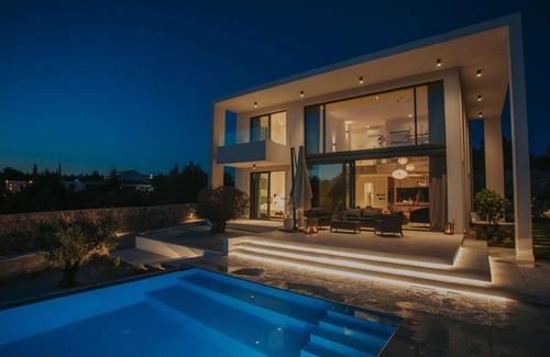 Brodarica House | Beautiful home in Sibenik-Brodarica