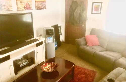 Michigan City House | Beautiful home 2 mins from Casino & beach