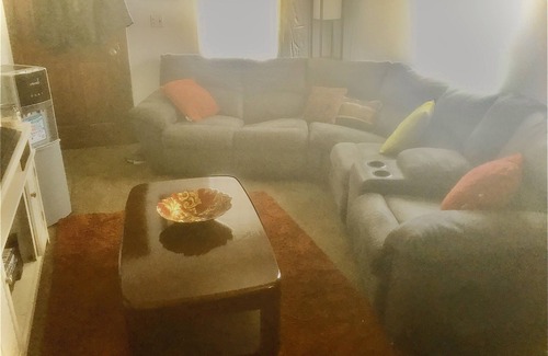 Michigan City House | Beautiful home 2 mins from Casino & beach