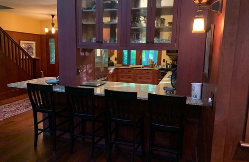 Chautauqua House | Beautiful Home for rent near CHQ Lake & Institution.n