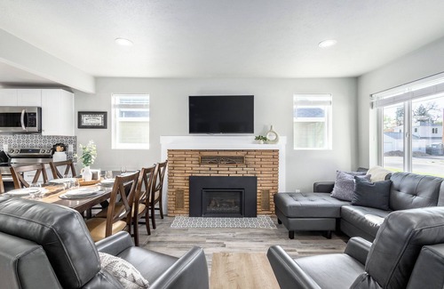 Spokane House | Beautiful home, great location