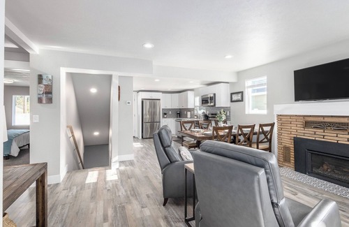 Spokane House | Beautiful home, great location