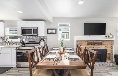 Spokane House | Beautiful home, great location