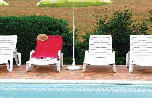 Beauville House | Beautiful home in Beauville with 5 Bedrooms, WiFi and Outdoor swimming pool