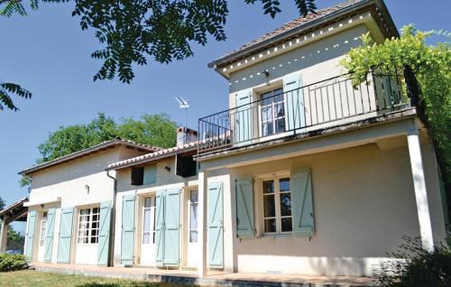 Durfort-Lacapelette House | Beautiful Home In Durfort Lacapelette
