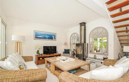 Le Canon House | Beautiful Home In Lège-Cap-Ferret