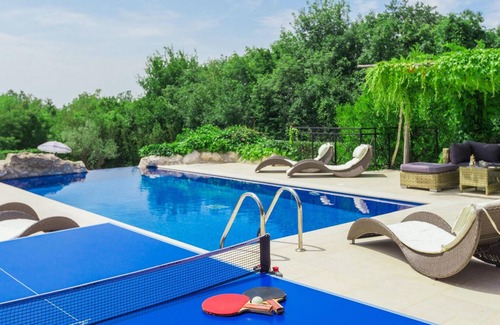 Sveti Bartol House | Beautiful home in Groznjan