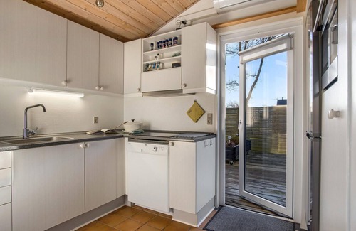 Falen House | Beautiful home in Hemmet with WiFi