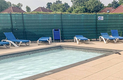 Herkingen House | Beautiful Home in Herkingen With Wifi, 2 Bedrooms and Outdoor Swimming Pool