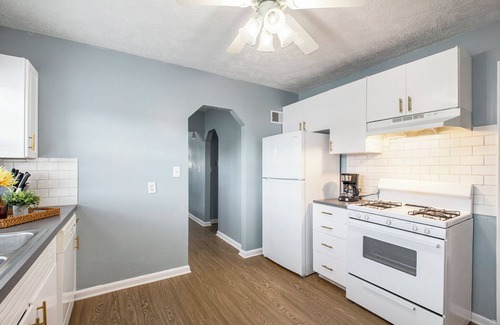 Morton Meadows House | Beautiful Home in Midtown Omaha