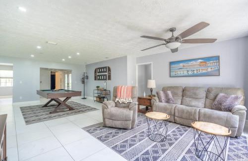 Rural Estates House | Beautiful Home in Naples with Huge Private Pool