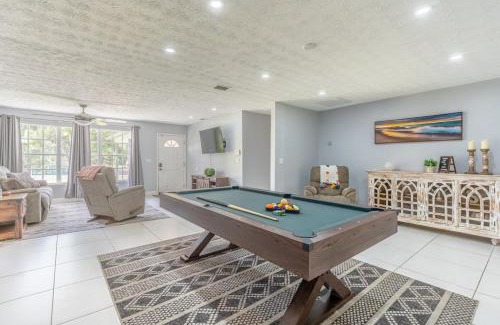 Rural Estates House | Beautiful Home in Naples with Huge Private Pool