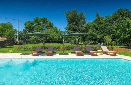 Heki House | Beautiful home in Pazin