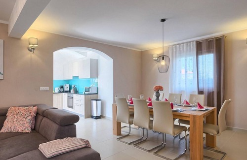 Kosinozici House | Beautiful home in Porec